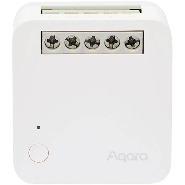 Aqara Single switch module T1 (With Neutral) SSM-U01