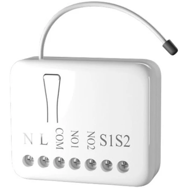 Rubetek Набор из трех двухканальных реле RK-3500