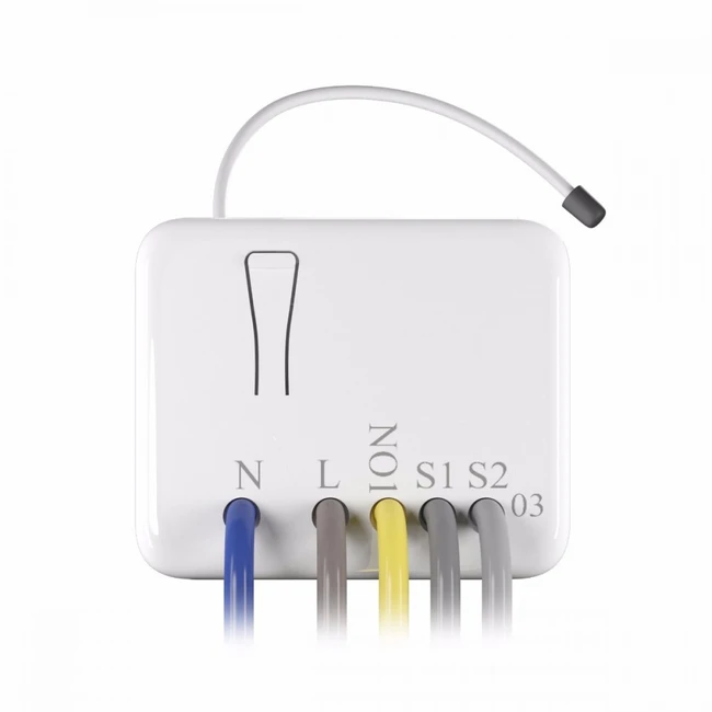 Rubetek Реле для розеток PAN03-5B