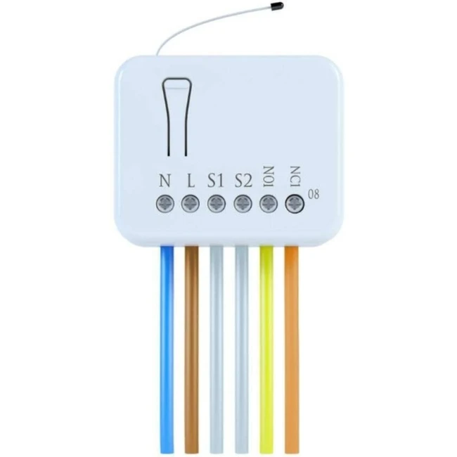 Rubetek Реле управления моторами PAN08-5B