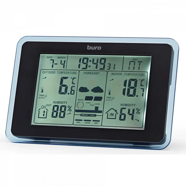 Buro BU-WSH168-LIGHT