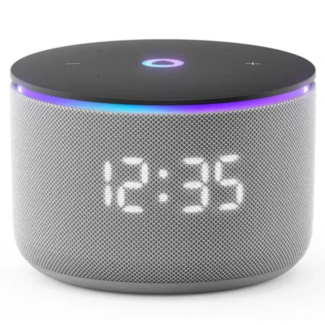 Яндекс Станция Мини 3 Про YNDX-00059GRY