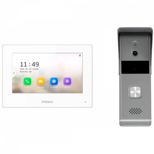 Домофонная система Hikvision DS-D100HKWF