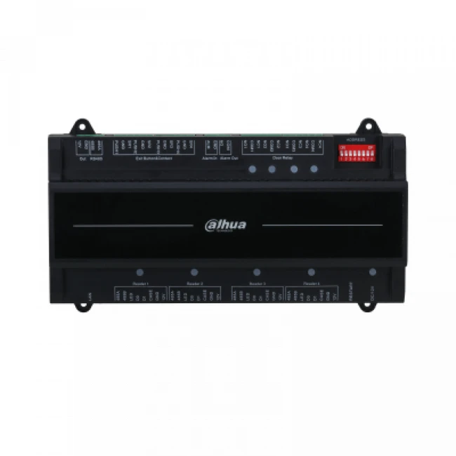 Контроллер СКУД Dahua ASC2204B-S DHI-ASC2204B-S