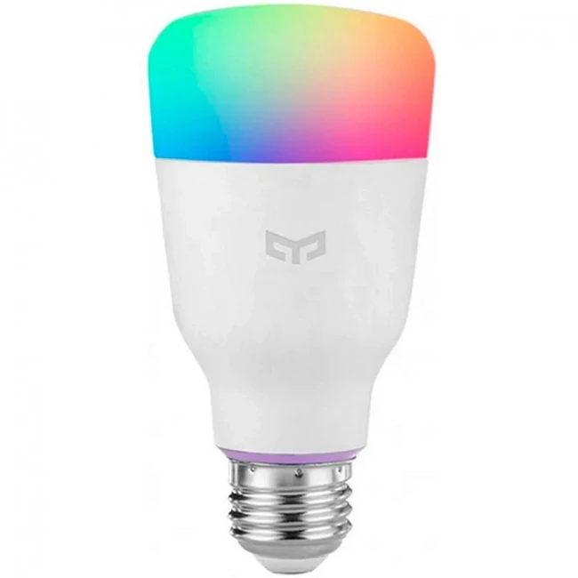 Yeelight LED лампочка Smart LED Bulb W3 Multiple color YGYC0420001WTEU/YLDP005
