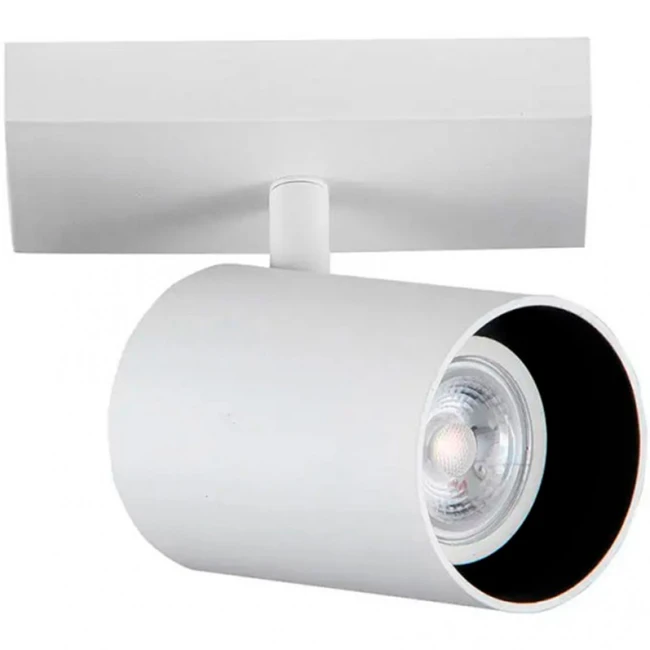 Yeelight Умный потолочный светильник Single Spotlight C2201 White 1-000003355/YLDDL-0083