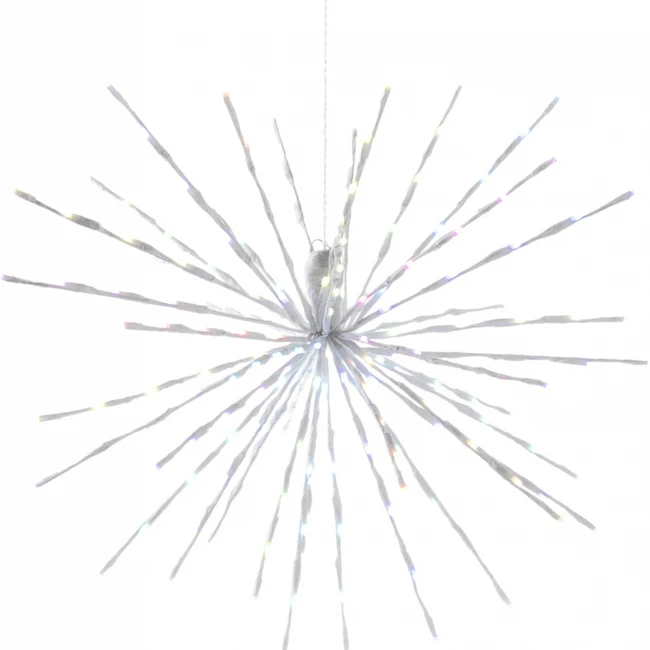 Twinkly Гирлянда Spritzer 200 RGB LED TWB200STP-WEU