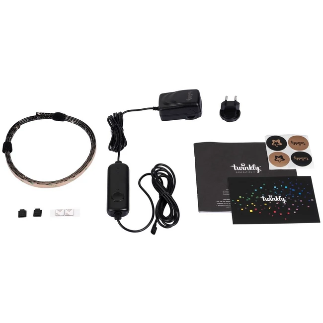 Twinkly Светодиодная лента Line RGB LED Strip Starter Kit TWL100STW-BEU
