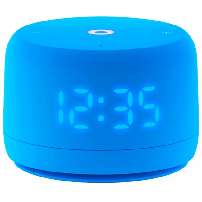 Портативная колонка Яндекс Станция Лайт 2 YNDX-00026BLU (Синий)