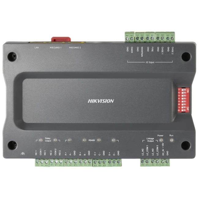 Контроллер СКУД Hikvision DS-K2210