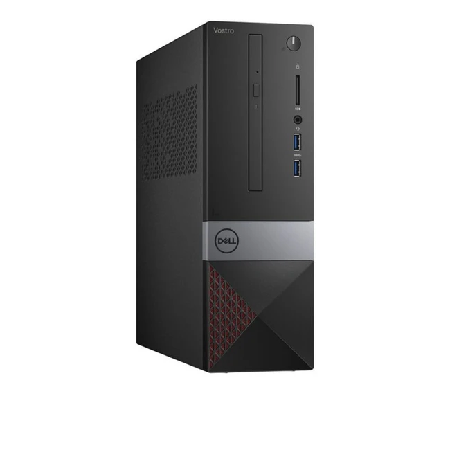 Персональный компьютер Dell Vostro 3470 SFF 3470-2998 (Pentium, G5400, 3.7 ГГц, 4 Гб, HDD, Windows 10 Home)