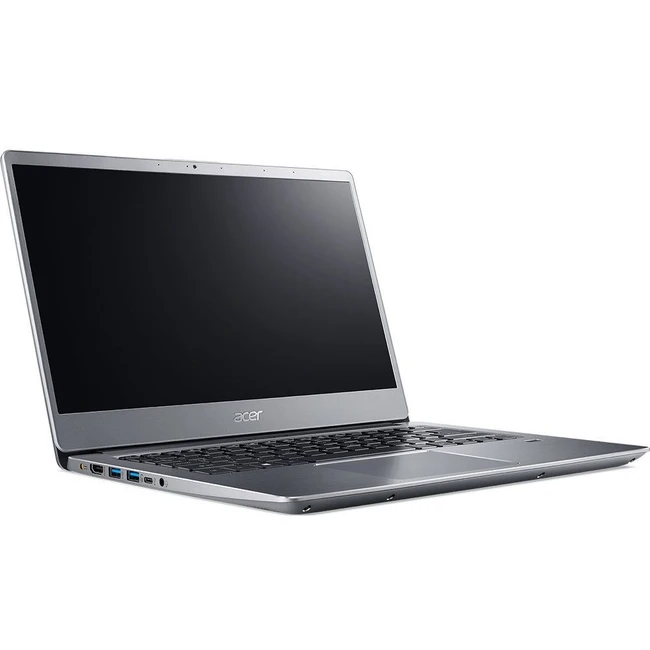 Ноутбук Acer Swift 3 SF314-54-58KR NX.GXZER.009 14 ", FHD 1920x1080 (16:9), Core i7, 8 Гб, 256 ГБ, Linux