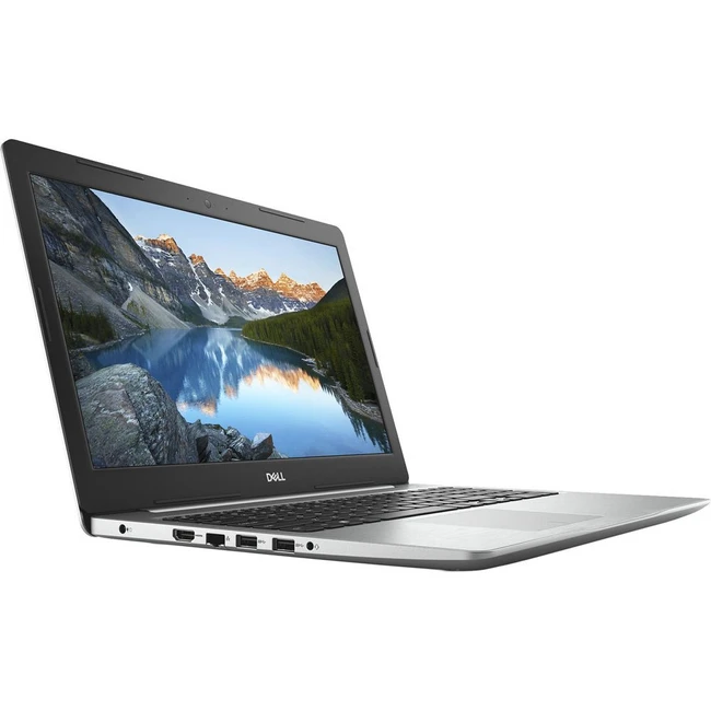 Ноутбук Dell Inspiron 5770 Silver 5770-6922 17.3 ", FHD 1920x1080 (16:9), Core i3, 4 Гб, AMD Radeon 530, Linux