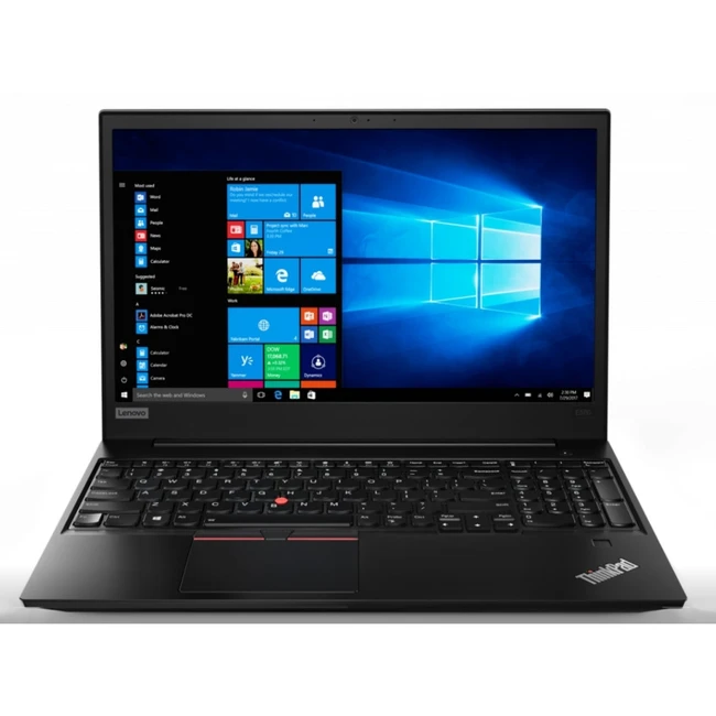 Ноутбук Lenovo ThinkPad EDGE E580 20KS007QRT (15.6 ", FHD 1920x1080 (16:9), Core i7, 16 Гб, SSD, 512 ГБ, AMD Radeon RX)