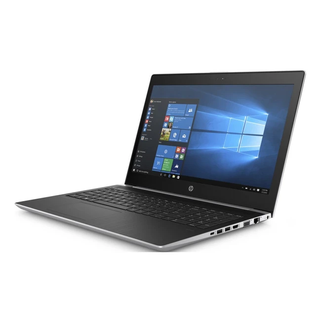 Ноутбук HP 3QM72EA 15.6 ", HD 1366x768 (16:9), Core i3, 4 Гб, Intel HD Graphics, Windows 10 Pro