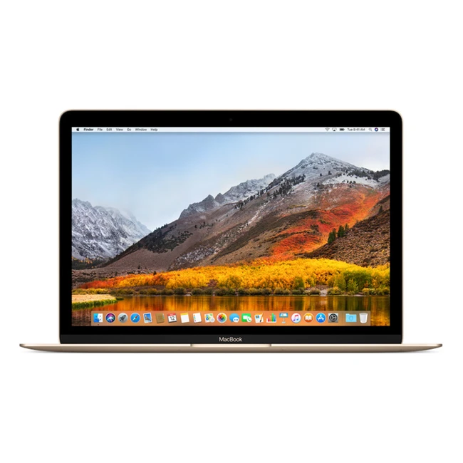 Ноутбук Apple MacBook 12 MRQP2RU/A (12 ", 2304x1440 (8:5), Core i5, 8 Гб, 512 ГБ, Intel HD Graphics, Mac OS)