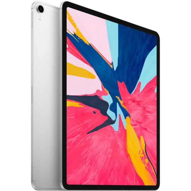 Планшет Apple iPad Pro Wi-Fi + Cellular 64GB Silver MTHP2RU/A