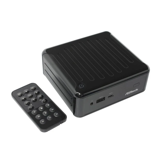 Платформа для ПК ASRock Beebox N3010/B/BB BEEBOX-N3010/B/BB