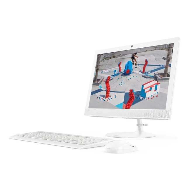 Моноблок Lenovo IDEACENTRE 330 20 F0D70026RK (19.5 ", Celeron, J4005, 2.0 ГГц, 4 Гб, HDD, 500 Гб)