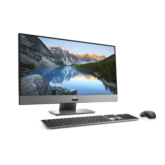 Моноблок Dell Inspiron 7777 210-ANRW (27 ", Intel, Core i7, 8700T, 2.4 ГГц, 16 Гб, HDD и SSD, 1 Тб, 256 Гб)