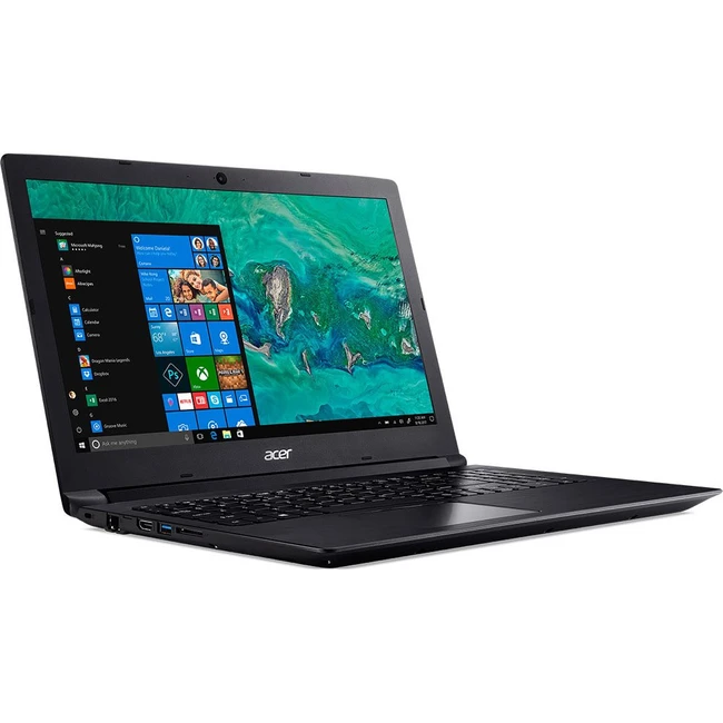 Ноутбук Acer Aspire A315-53-52LK NX.H38ER.003 15.6 ", FHD 1920x1080 (16:9), Core i5, 8 Гб, 128 ГБ, Windows 10 Home