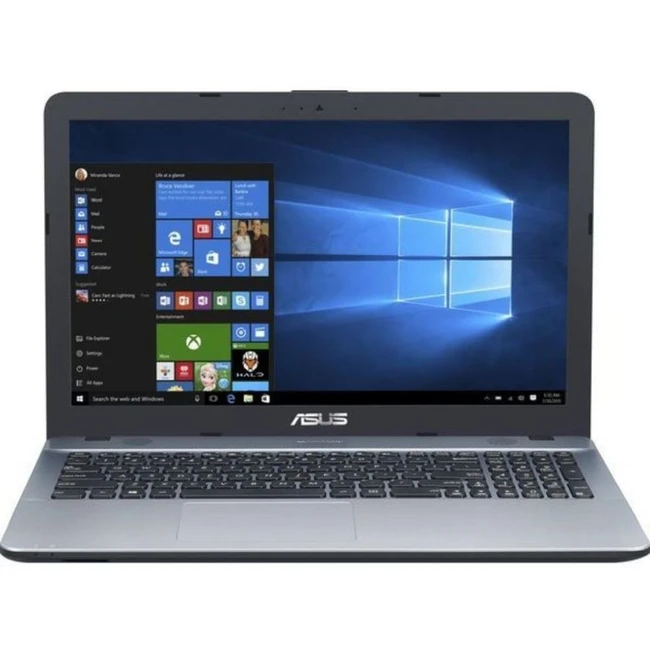 Ноутбук Asus VivoBook X541UV-DM1611 90NB0CG3-M24180 15.6 ", FHD 1920x1080 (16:9), Core i3, 8 Гб, 256 ГБ, nVidia GeForce 920MX, Linux