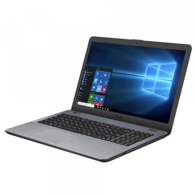 Ноутбук Asus VivoBook X542UF-DM535 90NB0IJ2-M07730 15.6 ", FHD 1920x1080 (16:9), Core i5, 8 Гб, nVidia GeForce MX130, Linux