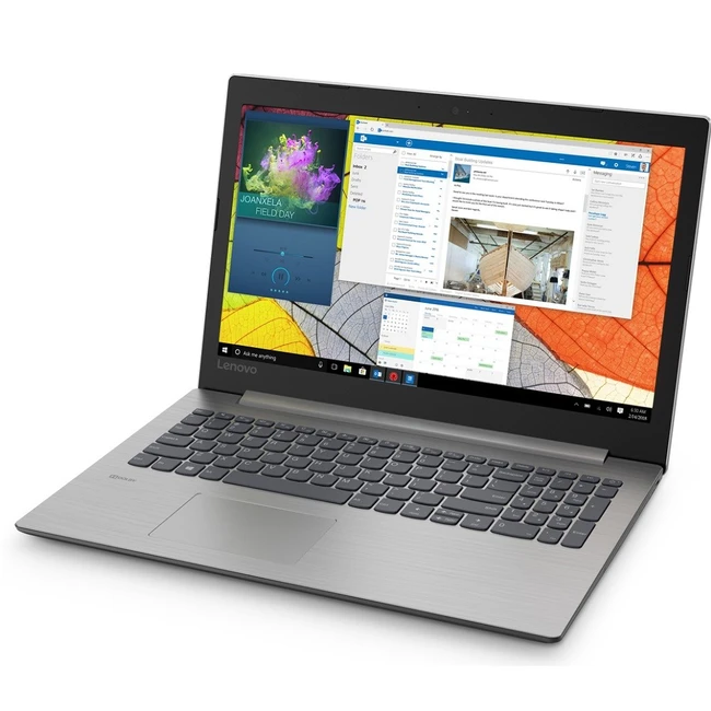 Ноутбук Lenovo IdeaPad 330-15AST 81D60018RK 15.6 ", HD 1366x768 (16:9), A9, 4 Гб, AMD Radeon R5