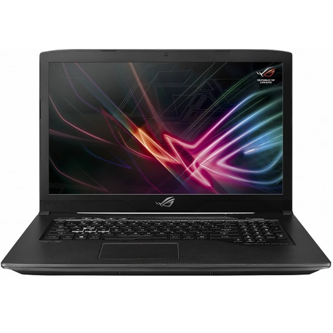 Ноутбук Asus ROG GL503GE-EN213T 90NR0084-M03900 (15.6 ", FHD 1920x1080 (16:9), Core i5, 12 Гб, 128 ГБ, nVidia GeForce GTX 1050 Ti, Windows 10 Home)