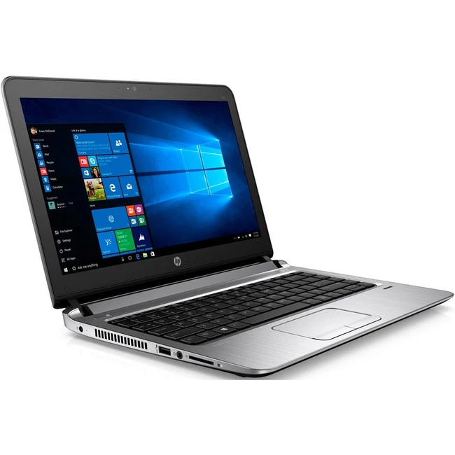 Ноутбук HP ProBook 430 G3 3QL30EA 13.3 ", HD 1366x768 (16:9), Core i3, 4 Гб, Intel HD Graphics, Windows 10 Pro