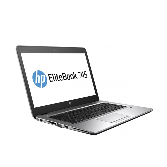 Ноутбук HP EliteBook 745 G5 3UP36EA (14 ", FHD 1920x1080 (16:9), Ryzen 7, 8 Гб, SSD, 256 ГБ, AMD Radeon Vega)