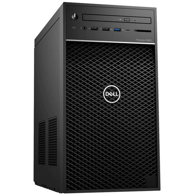Рабочая станция Dell Precision 3630 MT 3630-5652
