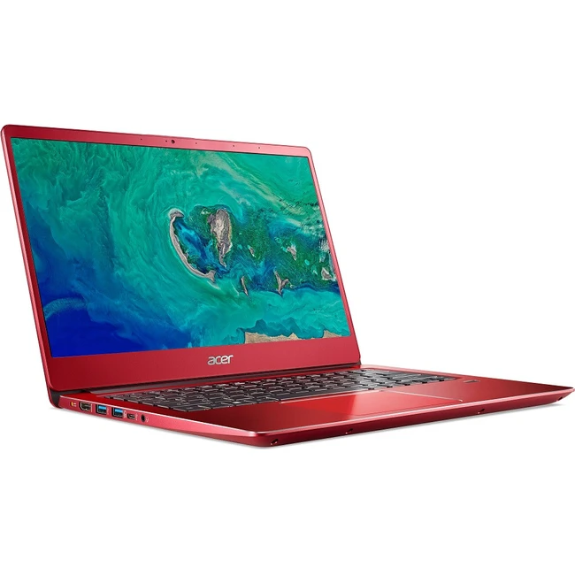 Ноутбук Acer Swift 3 SF314-54G-89LM NX.H07ER.003 (14 ", FHD 1920x1080 (16:9), Core i7, 8 Гб, 256 ГБ, nVidia GeForce MX150, Windows 10 Home)
