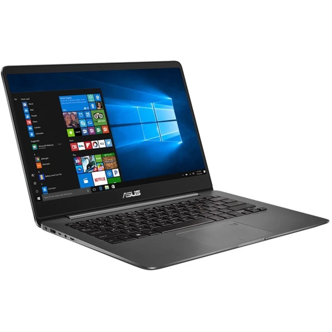Ноутбук Asus Zenbook BX430UA-GV617R 90NB0EC1-M15040 (14 ", FHD 1920x1080 (16:9), Core i7, 16 Гб, SSD, 256 ГБ)