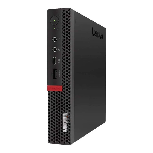 Тонкий клиент Lenovo ThinkCentre M720q Tiny 10T7005YRU