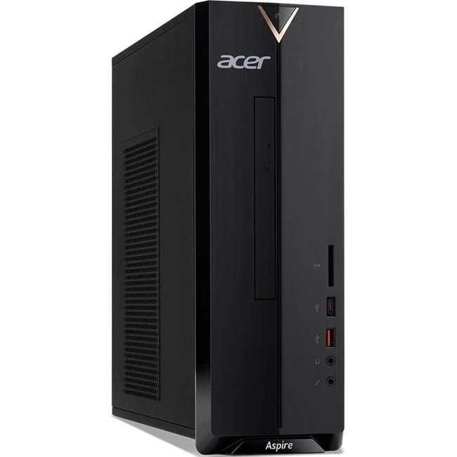 Персональный компьютер Acer Aspire XC-885 DT.BAQER.030 (Core i5, 8400, 2.8 ГГц, 8 Гб, DDR4-2400, SSD, Windows 10 Home)