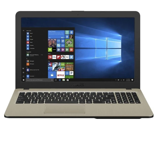 Ноутбук Asus VivoBook A540MA-DM329 90NB0IR1-M05190 15.6 ", FHD 1920x1080 (16:9), Pentium, 8 Гб, Linux