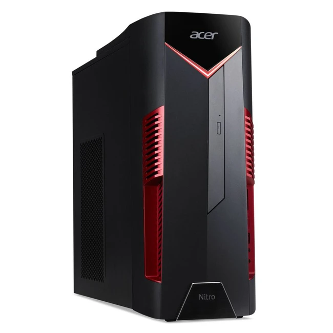Персональный компьютер Acer Nitro N50-600 DG.EOHMC.005 (Core i5, 8400, 2.8 ГГц, 8 Гб, HDD)