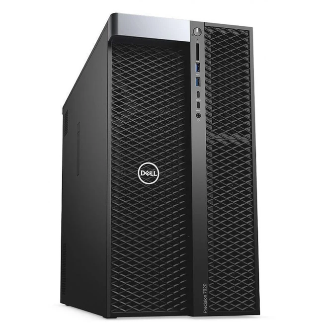 Рабочая станция Dell Precision T5820 MT 5820-2660 (Большой (Mini Tower, midi Tower, Tower), Xeon, W-2102, 8, 1 ТБ)