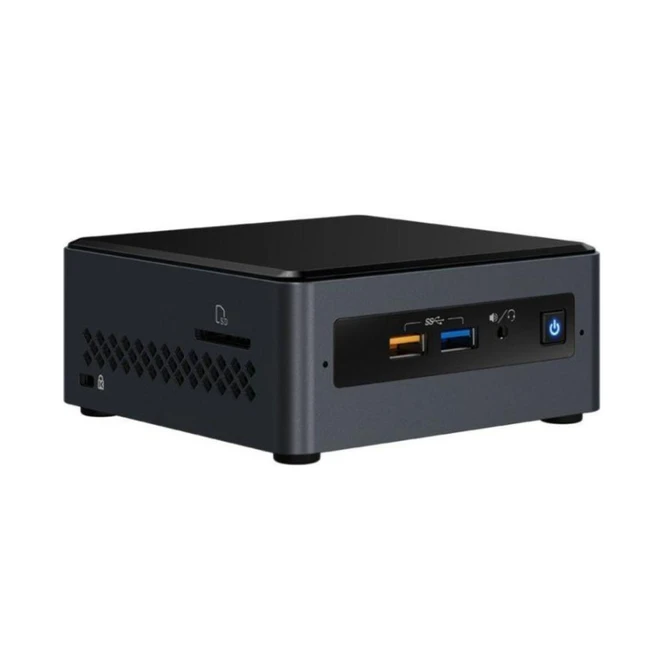 Тонкий клиент Intel BOXNUC8I3CYSM2