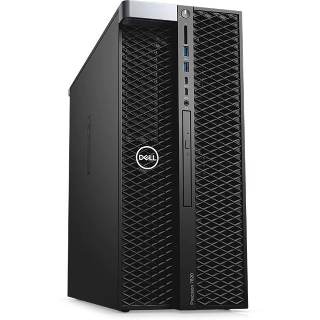 Рабочая станция Dell Precision T7820 MT 7820-2745 Xeon, 4110, 32, 2 ТБ, 256 ГБ