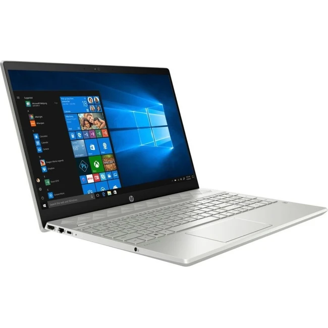 Ноутбук HP Pavilion 15-cs1005ur 5CT90EA (15.6 ", FHD 1920x1080 (16:9), Core i7, 12 Гб, SSD, 256 ГБ, nVidia GeForce GTX 1050 Ti)