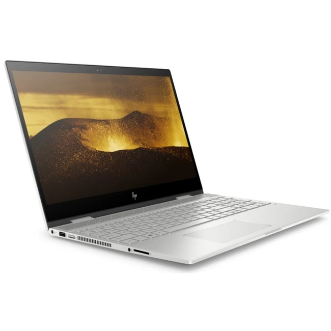 Ноутбук HP Envy 15x360 15-cn1013ur 5TA60EA 15.6 ", 4K Ultra HD 3840x2160 (16:9), Core i7, 16 Гб, 256 ГБ, nVidia GeForce MX150, Windows 10 Home