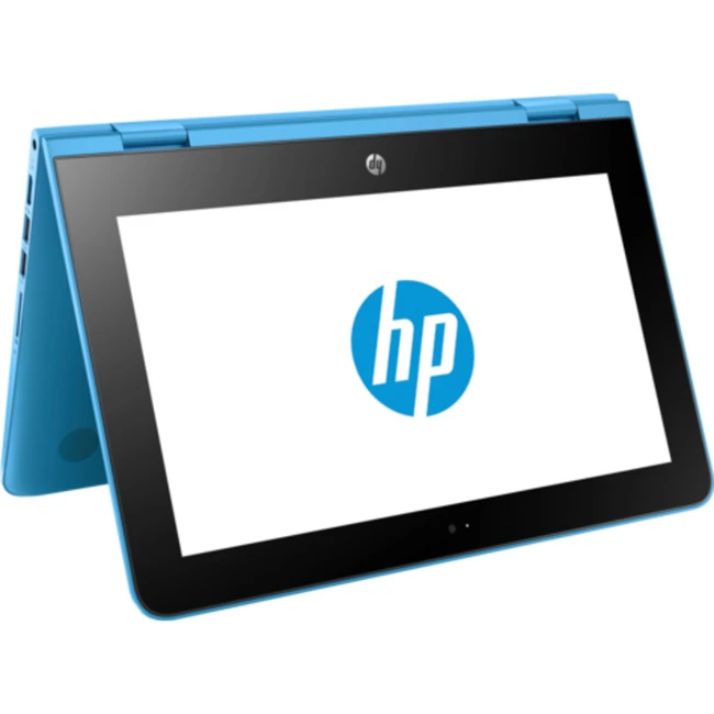 Ноутбук HP x360 11-ab196ur 4XY18EA (11.6 ", HD 1366x768 (16:9), Pentium, 4 Гб, HDD)