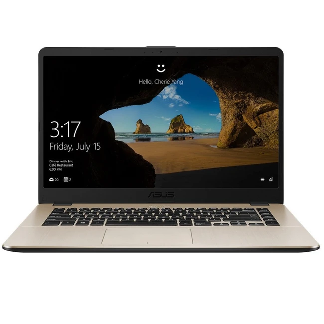 Ноутбук Asus VivoBook 15 X505ZA-BQ071T 90NB0I18-M06220 15.6 ", FHD 1920x1080 (16:9), 8 Гб, AMD Radeon Vega, Windows 10 Home