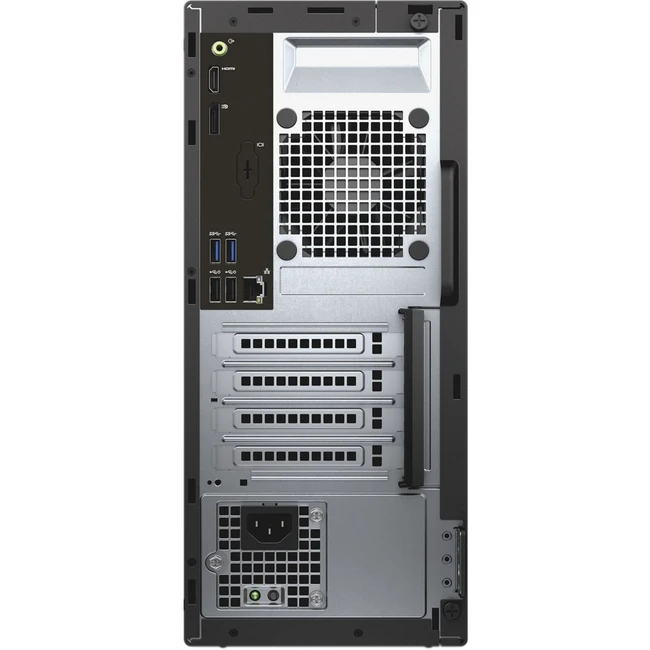 Персональный компьютер Dell Optiplex 3060 210-AKHO_4 (Core i3, 7100, 3.9 ГГц, 4 Гб, DDR4-2666, HDD, Windows 10 Pro)