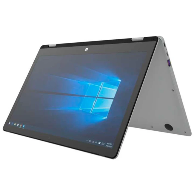 Ноутбук Irbis nb153 (13.3 ", FHD 1920x1080 (16:9), Intel, Celeron, 4 Гб, SSD, 32 ГБ, Intel HD Graphics)