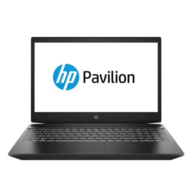 Ноутбук HP Pavilion Gaming 15-cx0088ur 5GZ28EA (15.6 ", FHD 1920x1080 (16:9), Core i5, 8 Гб, HDD, nVidia GeForce GTX 1050 Ti)