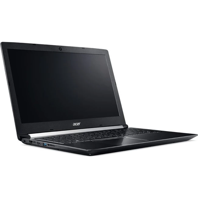 Ноутбук Acer Aspire A715-72G-77C6 NH.GXCER.005 (15.6 ", FHD 1920x1080 (16:9), Core i7, 8 Гб, HDD, nVidia GeForce GTX 1050 Ti)