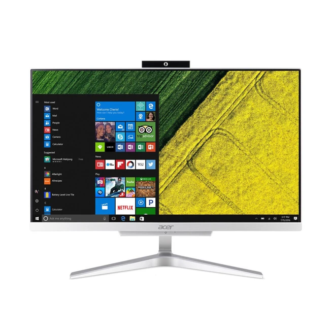Моноблок Acer Aspire C22-865 DQ.BBRER.013 (21.5 ", Core i3, 8130U, 2.2 ГГц, 4 Гб, HDD, 1 Тб)